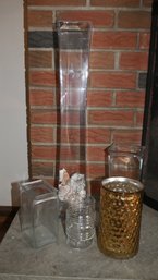 COLLECTION OF VASES
