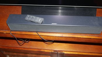 BOSE SOLO SOUNDBAR