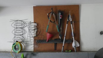 Wall Of Tools