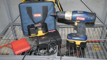 Ryobi Power Drill