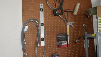 Wall Of Tools