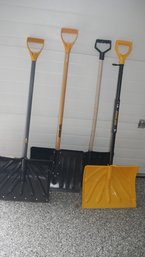 Snow Shovels