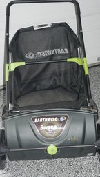 Earthwise Leaf Sweeper
