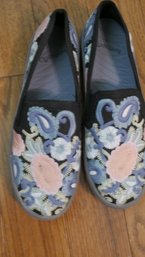 BARETRAP SHOES SIZE 8,5