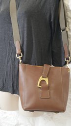 DOONEY & BOURKE MICHAELA CROSSBODY HANDBAG