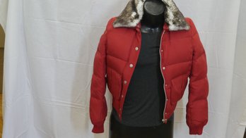 NWT OILILY JACKET SIZE 34