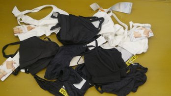 ASSORTMENT OF NEW BRALETTES