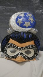 VINTAGE BEN COOPER MAGIC GLO PRINCESS MASK