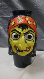VINTAGE GYPSY HALLOWEEN MASK