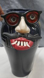 VINTAGE NOVELTY PLASTIC EYEGLASSES