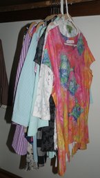 WOMENS SHIRT LOT SIZE L