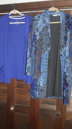 2 WOMENS BLAZERS / JACKETS