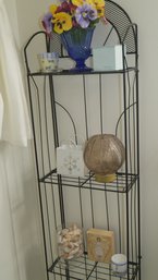 HOME DECOR - SHELF NOT INCLUDED