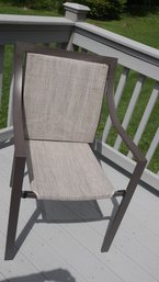 OUTDOOR PATIO CHAIR