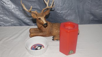CHRISTMAS DECOR