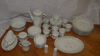Johann Haviland Bavaria Germany China Serving For 7 Plus Extras