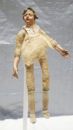 ANTIQUE NEAPOLITAN CRECHE NATIVITY FIGURE