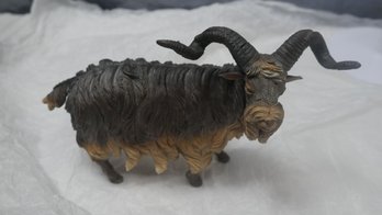 NEAPOLITAN CRECHE NATIVITY FIGURE  UNSIGNED  RAM