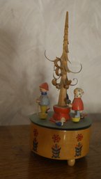 Vintage Anri Reuge Music Box