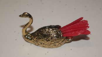 SWAN Holder Hors D' Oeuvres / APPETIZER  PICK HOLDER