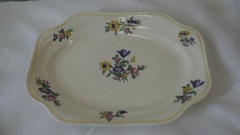 STUBENVILLE IVORY PLATE