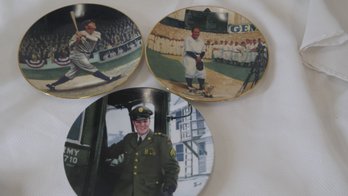 3 DELPHI COLLECTOR PLATES