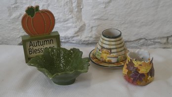 FALL DECOR