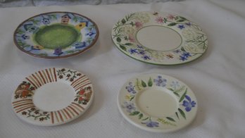 YANKEE CANDLE PLATES