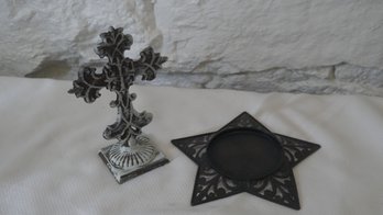 METAL DECOR LOT