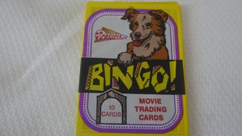 Sealed Pack Bingo Cards