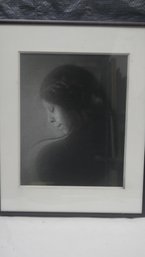 UNTITLED PAINTING OF A WOMAN
