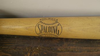 SPAULDING GEORGE KELL BAT