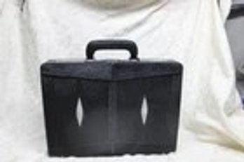 VINTAGE OCEANIC STINGRAY LEATHER BRIEFCASE