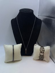 Sterling Silver Jewelry