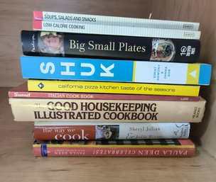 Cookbooks