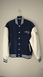 Patriots Jacket Size M (MB)