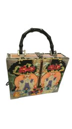 Vintage Cigar Box Purse (MB)