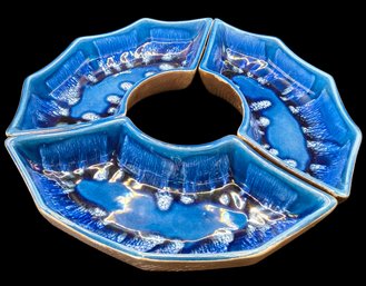 Vintage Ceramic Serving Dish Set