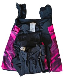 2 Pairs Of Nicewin Cycling Leggings Size M