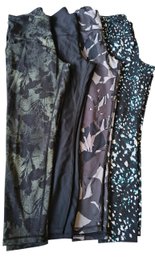 4 Pairs Of Leggings Size M (MB)