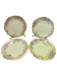 Vintage Limoges Plates