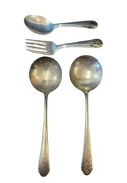 Sterling Silver Utensils