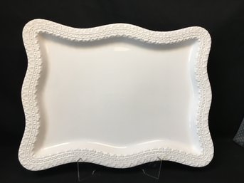 Ceramic Serving  Tray