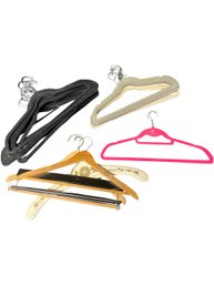 Assorted Hangers