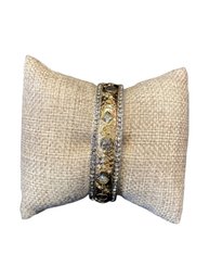 Tat2 Designs Mota Coin Bangle