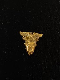 1931 USNA Pin 14k Yellow Gold
