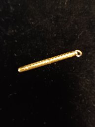 Vintage,  Gold Filled Pendant/charm