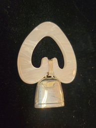 Saks Fifth Avenue Baby Teether & Rattle With Sterling Silver