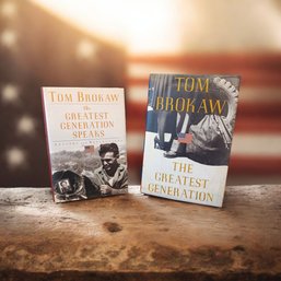 Tom Brokaw Books 2