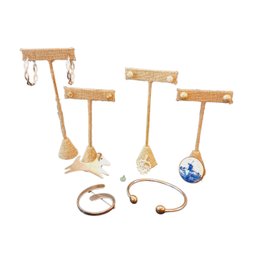 Sterling 925 Jewelry Suite 10 Pcs